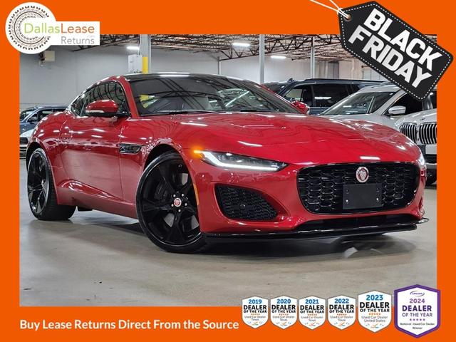 2023 Jaguar F-type