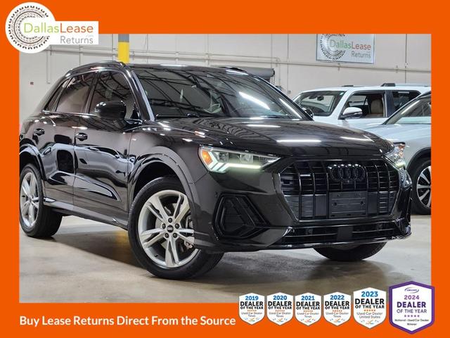 2022 Audi Q3