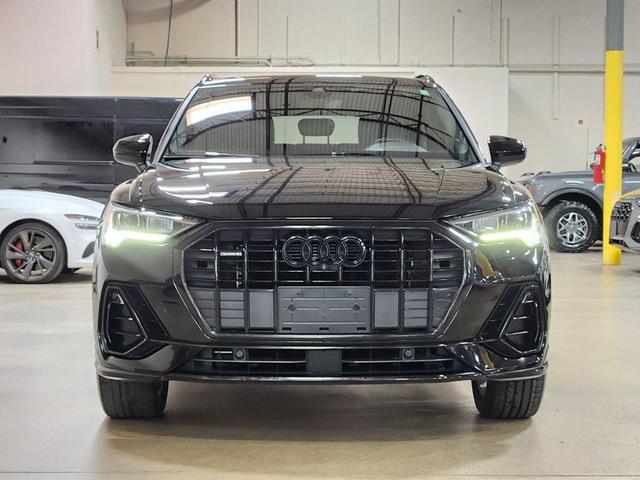 2022 Audi Q3