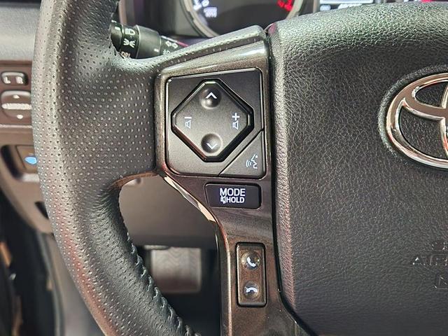 Photo of 2021 Black Toyota 4Runner