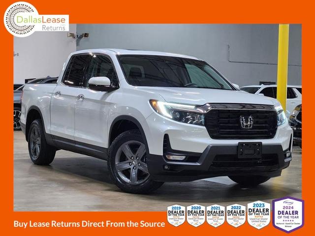 2021 Honda Ridgeline