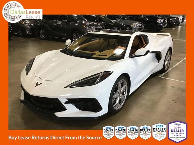 2020 Chevrolet Corvette