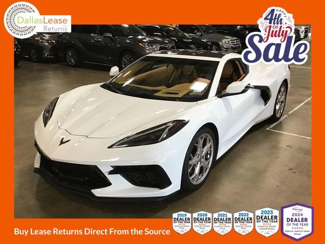 2020 Chevrolet Corvette