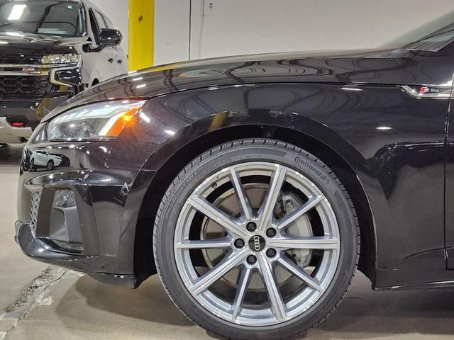 Photo of 2025 Mythos Black Metallic Audi A5 Sportback