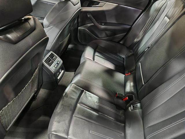 Photo of 2025 Mythos Black Metallic Audi A5 Sportback