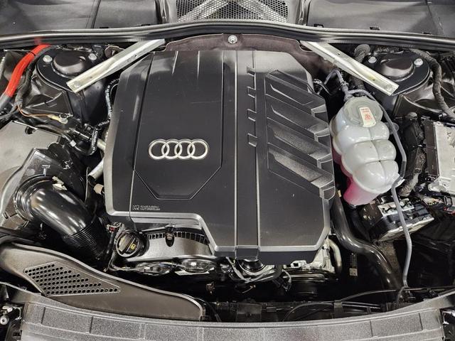 Photo of 2025 Mythos Black Metallic Audi A5 Sportback