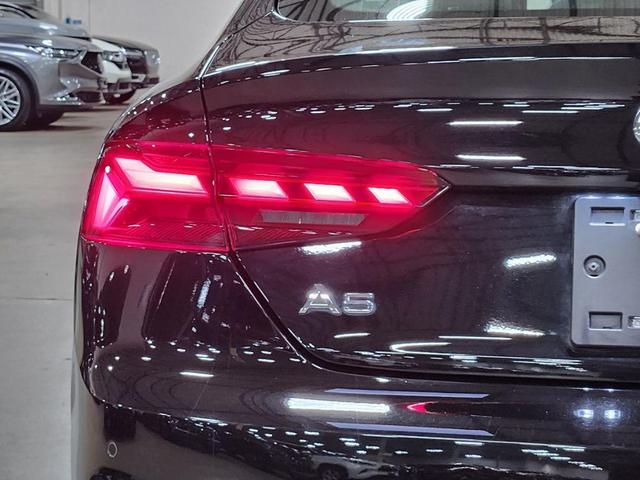Photo of 2025 Mythos Black Metallic Audi A5 Sportback