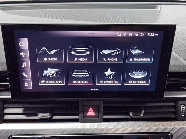 Photo of 2025 Mythos Black Metallic Audi A5 Sportback