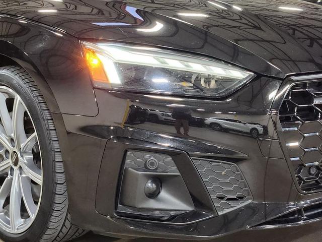 Photo of 2025 Mythos Black Metallic Audi A5 Sportback