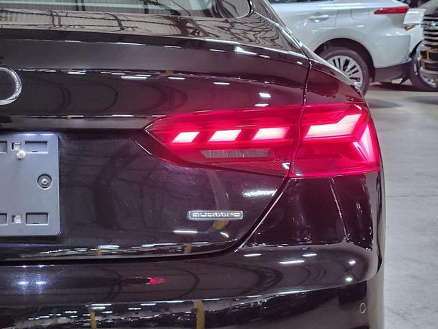 Photo of 2025 Mythos Black Metallic Audi A5 Sportback