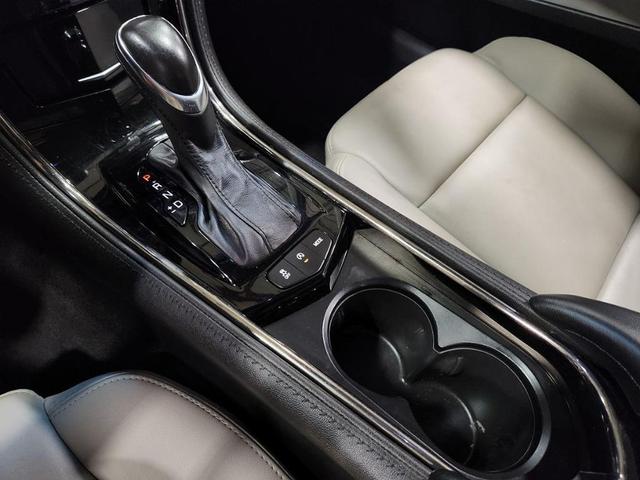 Photo of 2017 Silver Cadillac ATS