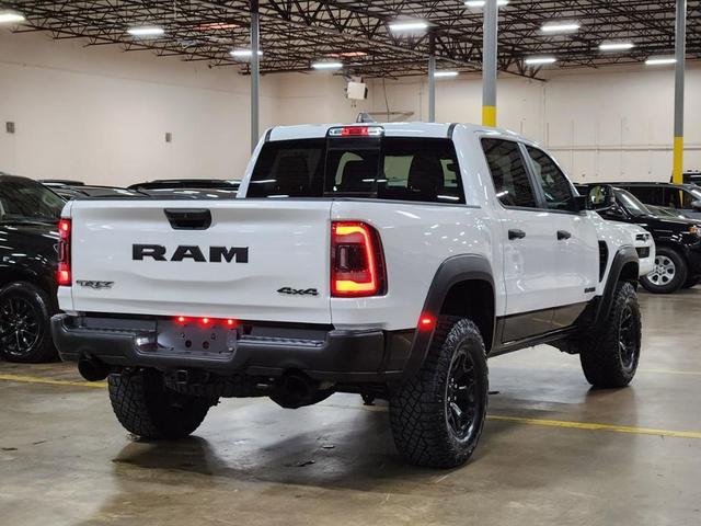 Photo of 2023 White RAM 1500