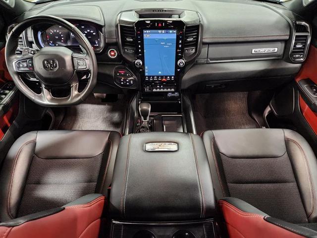 Photo of 2023 White RAM 1500