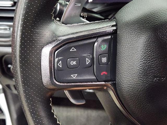 Photo of 2023 White RAM 1500