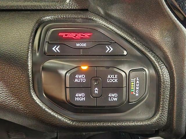 Photo of 2023 White RAM 1500