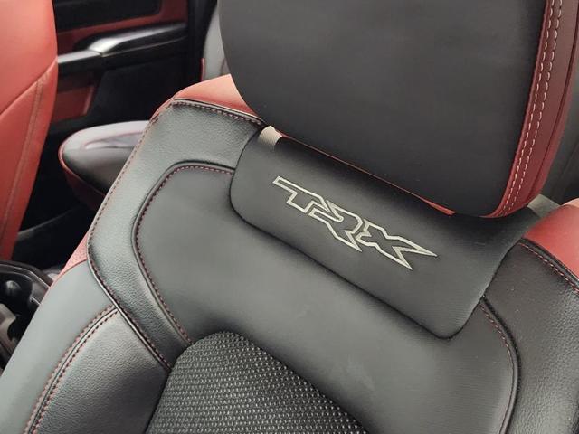 Photo of 2023 White RAM 1500