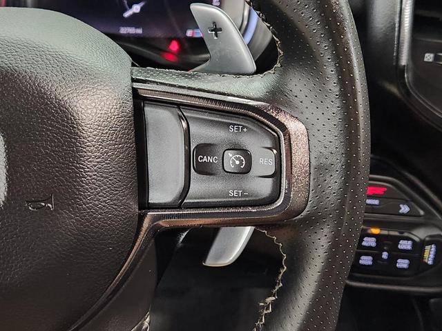 Photo of 2023 White RAM 1500