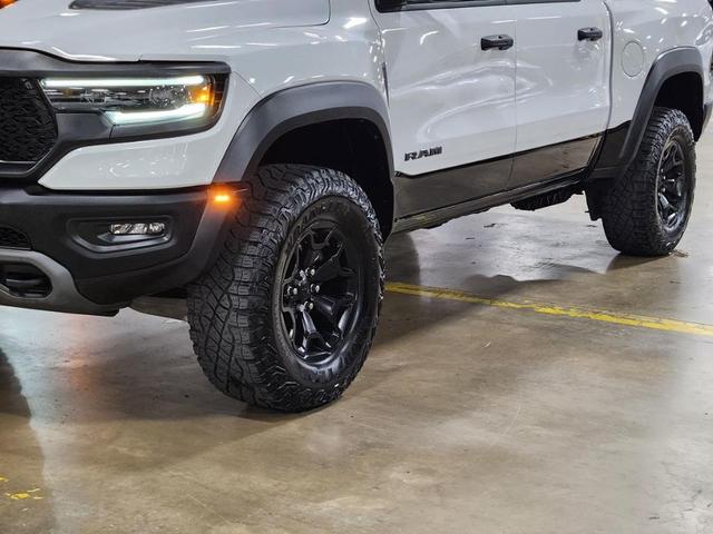 Photo of 2023 White RAM 1500