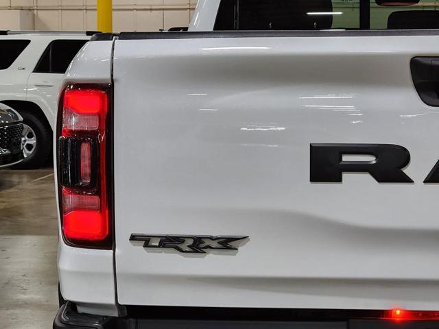Photo of 2023 White RAM 1500