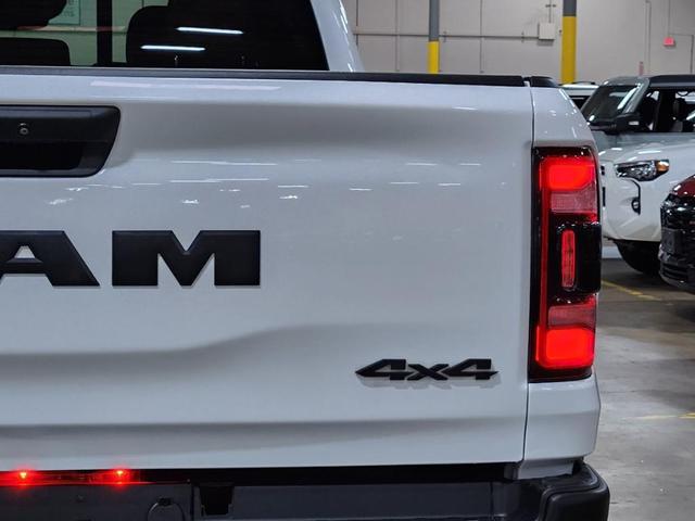 Photo of 2023 White RAM 1500