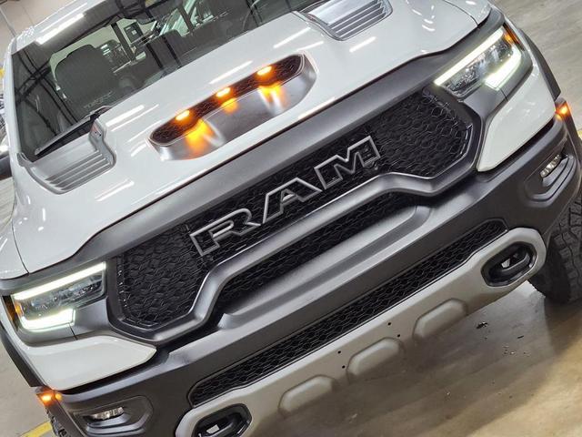 Photo of 2023 White RAM 1500