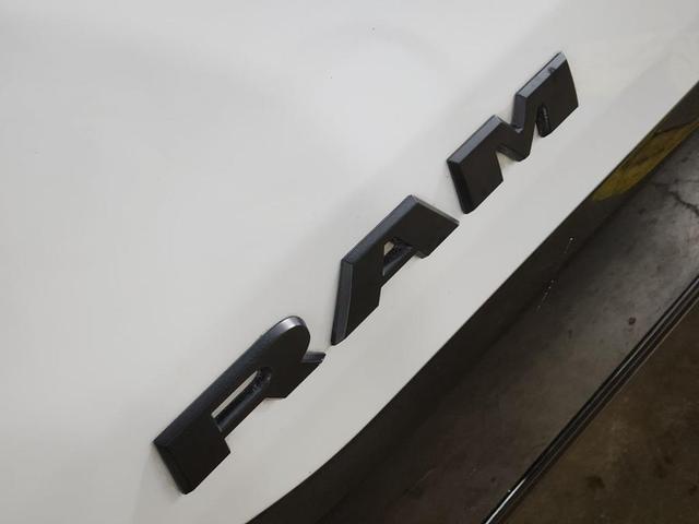 Photo of 2023 White RAM 1500