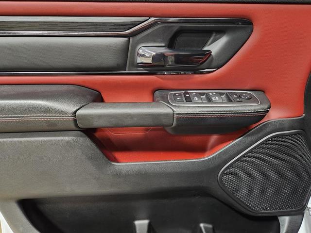Photo of 2023 White RAM 1500