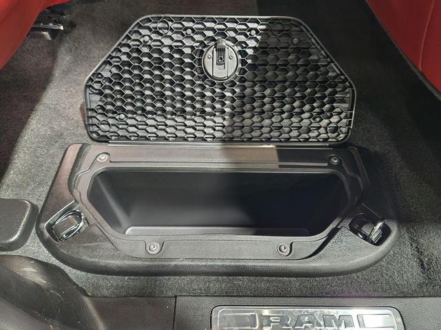 Photo of 2023 White RAM 1500
