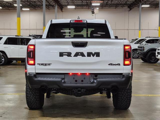 Photo of 2023 White RAM 1500