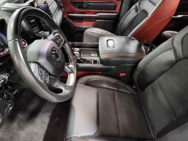Photo of 2023 White RAM 1500