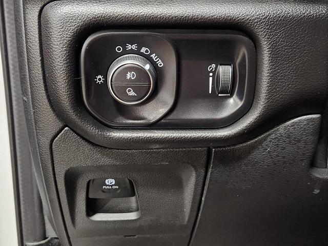 Photo of 2023 White RAM 1500
