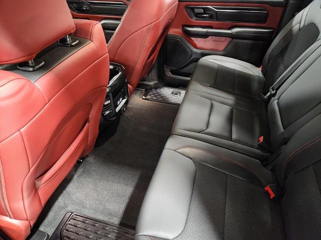 Photo of 2023 White RAM 1500