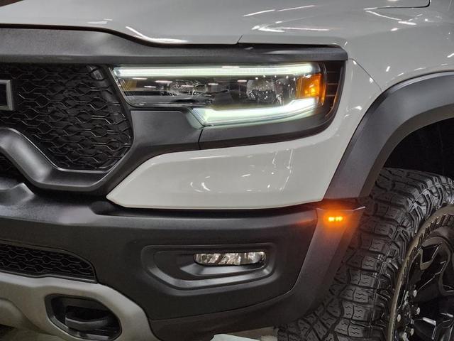Photo of 2023 White RAM 1500