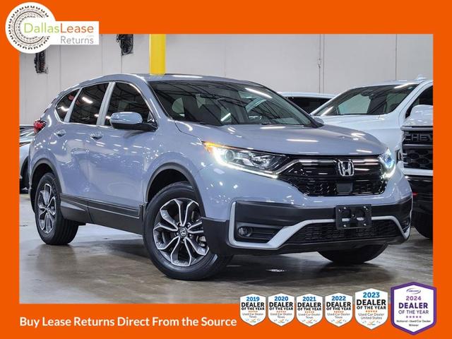 2022 Honda CR-V