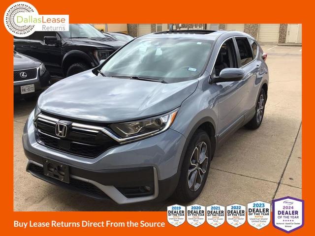 2022 Honda CR-V