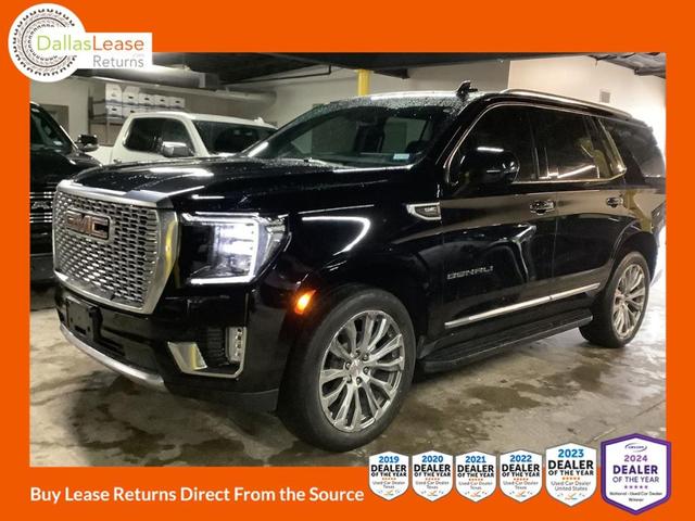 2023 GMC Yukon