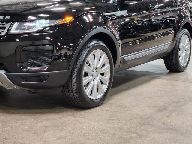 Photo of 2018 Narvik Black Land Rover Range Rover Evoque