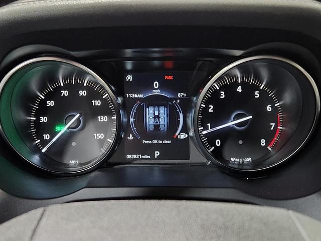 Photo of 2018 Narvik Black Land Rover Range Rover Evoque