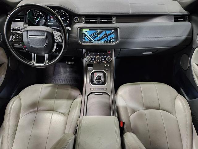 Photo of 2018 Narvik Black Land Rover Range Rover Evoque
