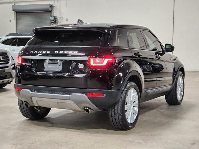 Photo of 2018 Narvik Black Land Rover Range Rover Evoque