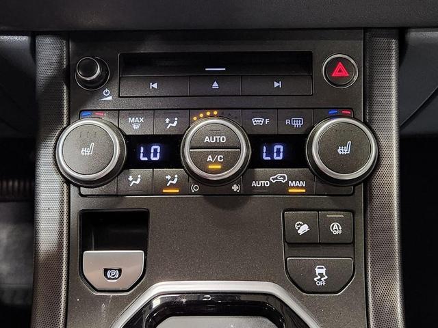 Photo of 2018 Narvik Black Land Rover Range Rover Evoque