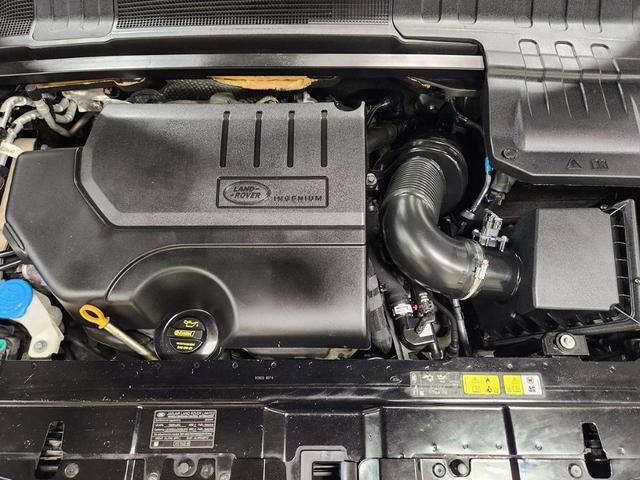 Photo of 2018 Narvik Black Land Rover Range Rover Evoque