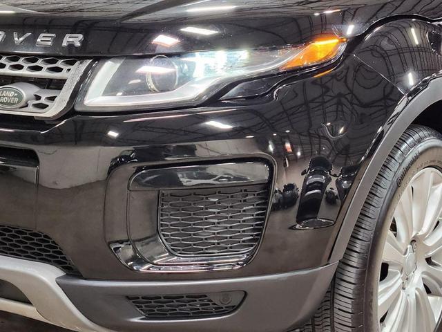 Photo of 2018 Narvik Black Land Rover Range Rover Evoque