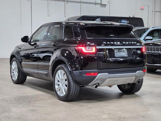 Photo of 2018 Narvik Black Land Rover Range Rover Evoque