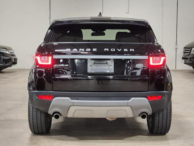 Photo of 2018 Narvik Black Land Rover Range Rover Evoque