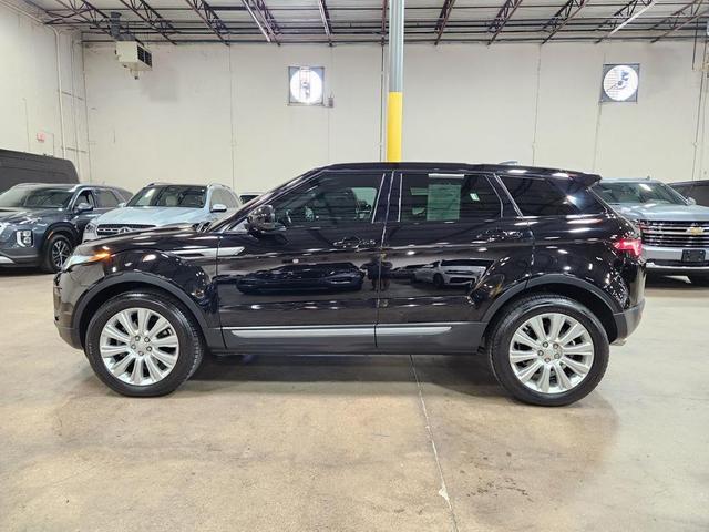 Photo of 2018 Narvik Black Land Rover Range Rover Evoque