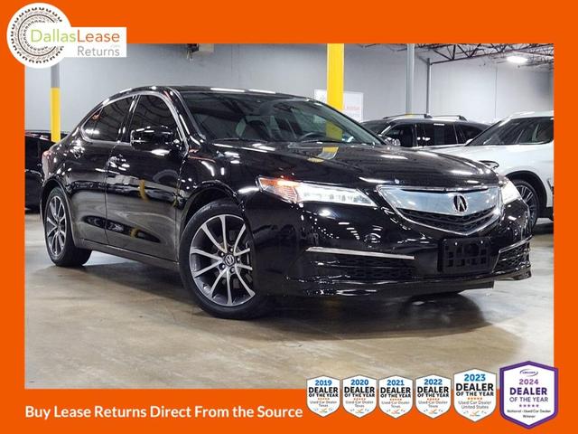 2017 Acura TLX