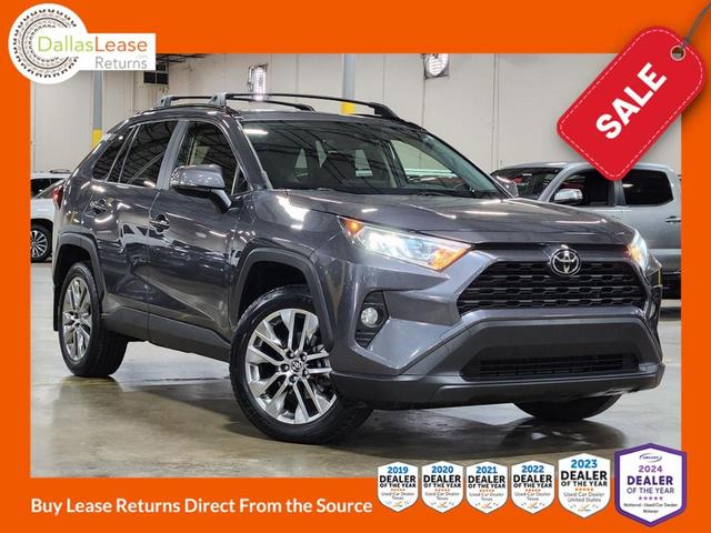 2019 Toyota RAV4