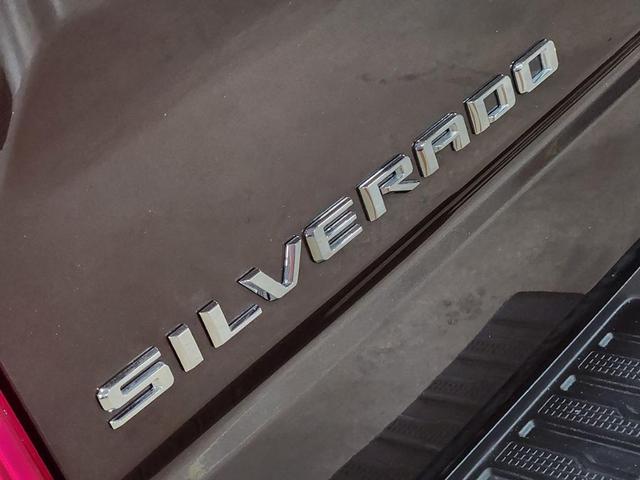 Photo of 2021 Brown Chevrolet Silverado 1500