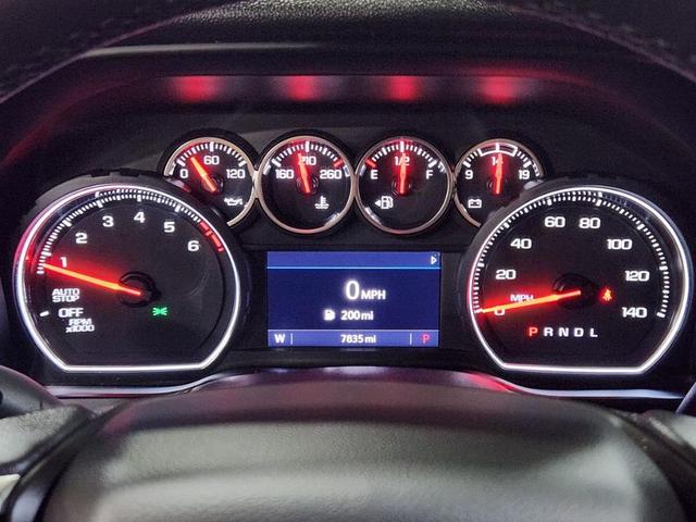 Photo of 2021 Brown Chevrolet Silverado 1500